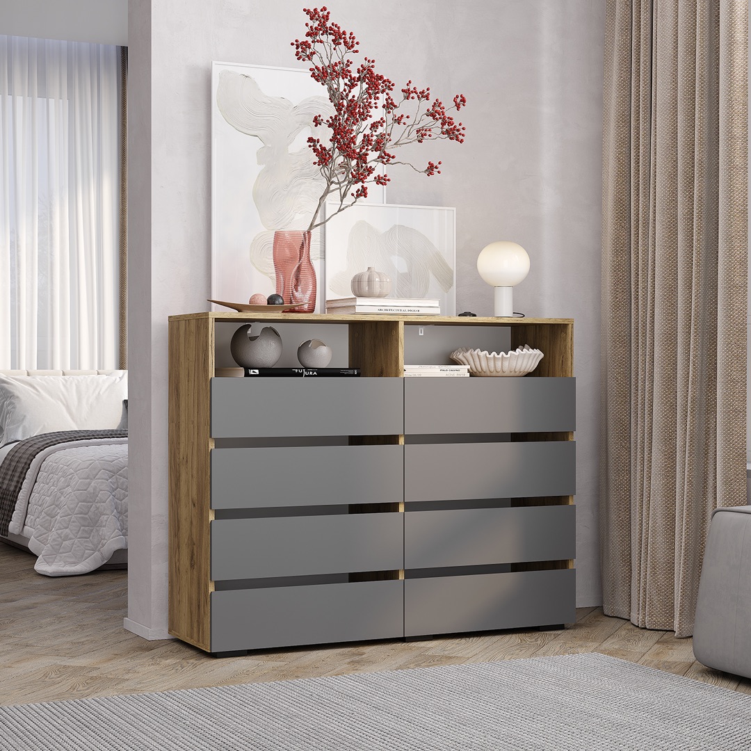 "Твист" Комод КМ-20