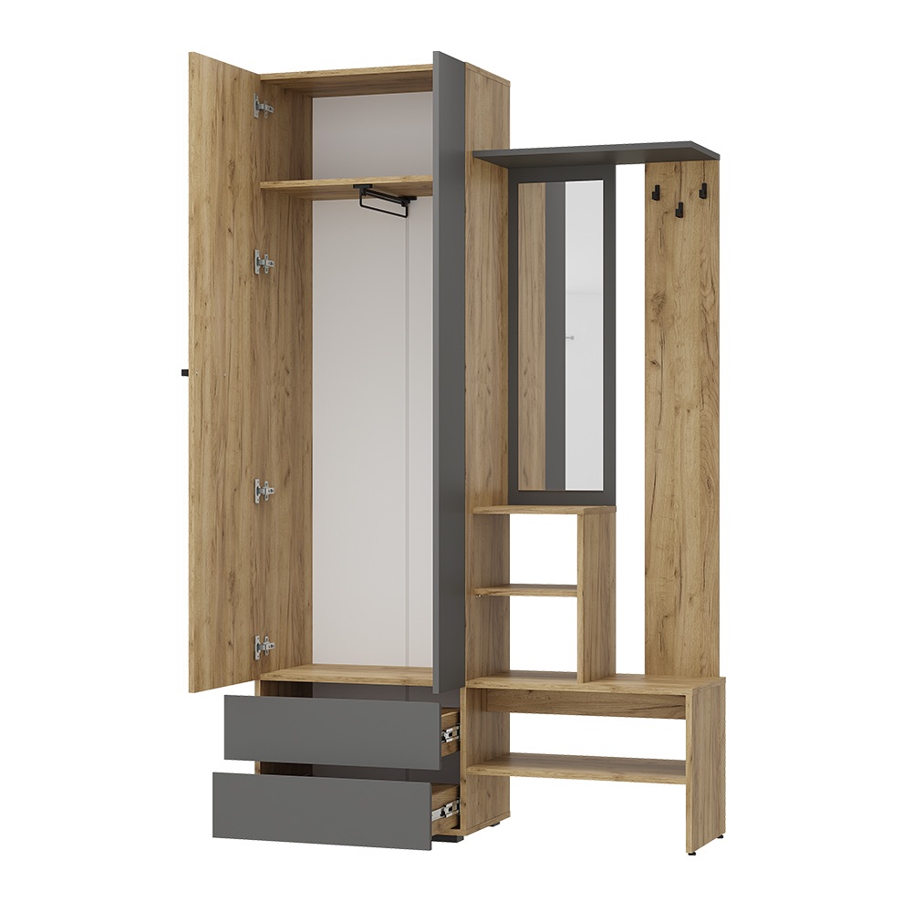 "Твист" Прихожая ПР-04