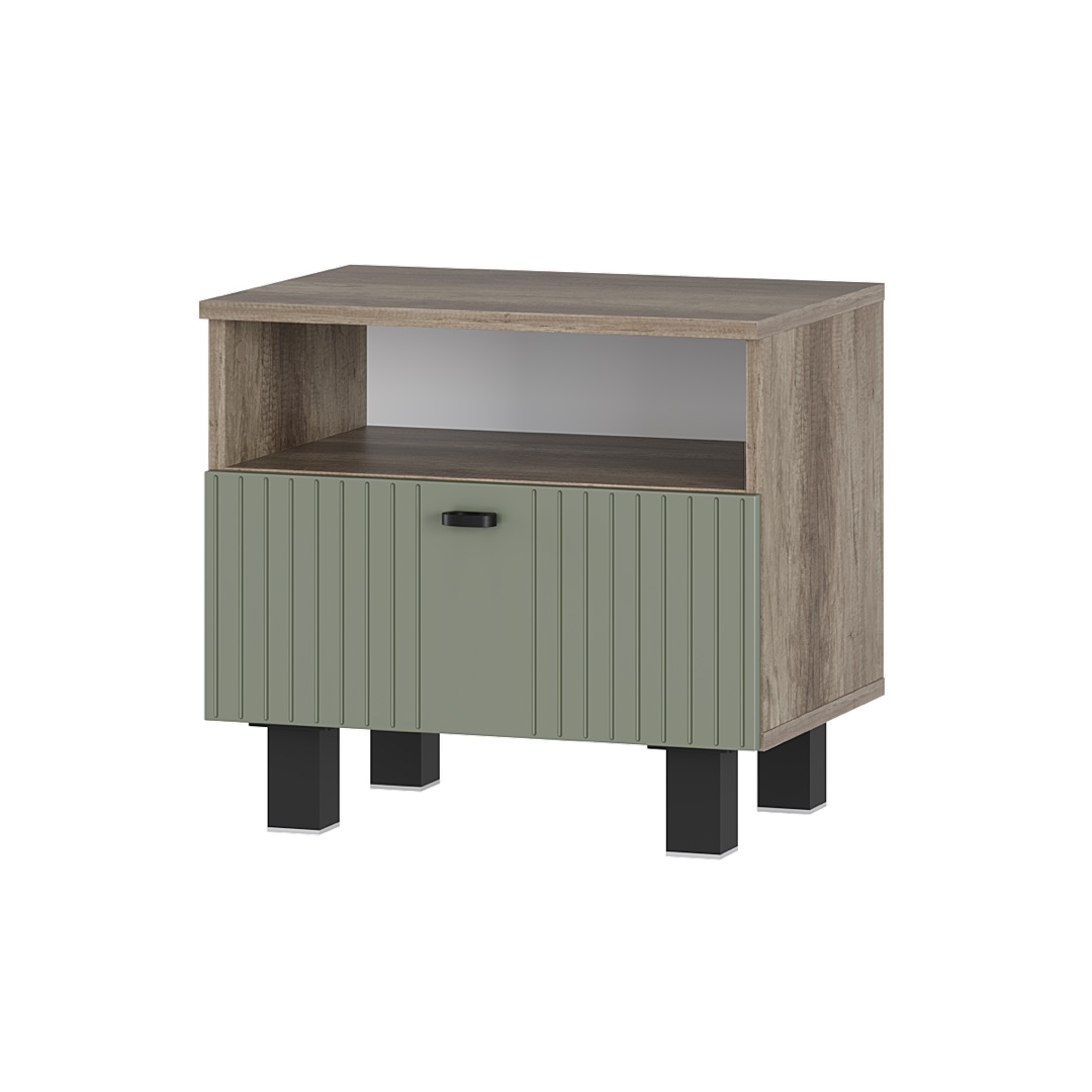 "Олива" Тумба прикроватная  ТБ-14