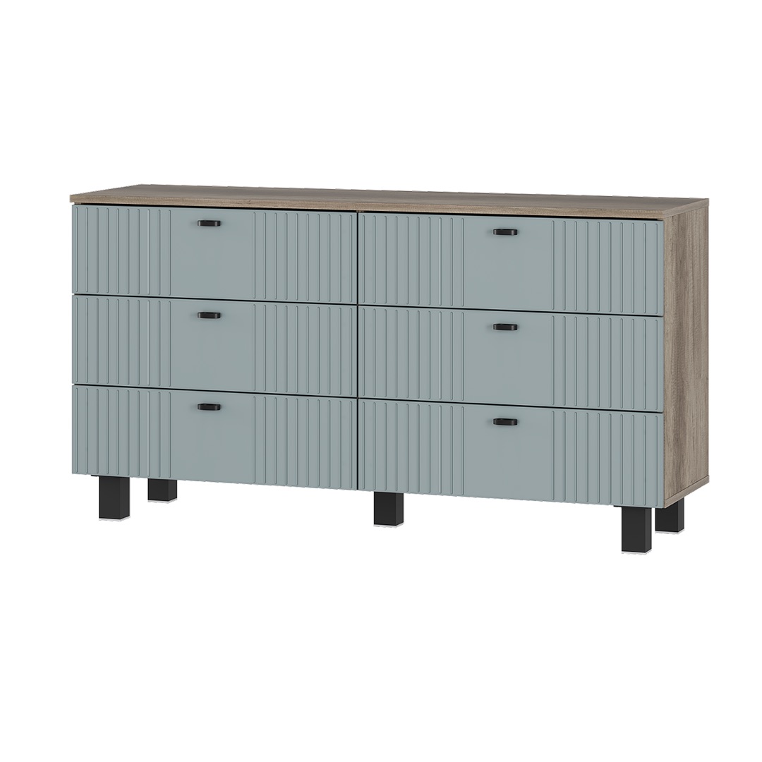 "Олива" Комод КМ-04