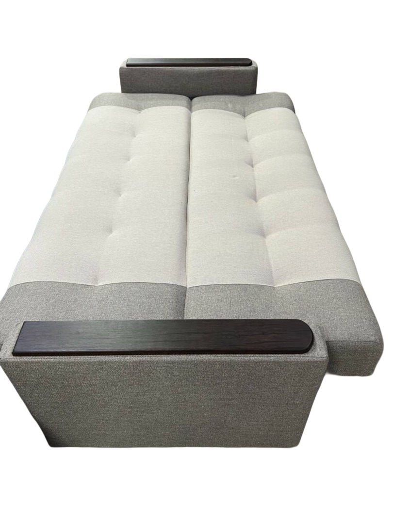 "Мечта" диван-книжка ПБ+ППУ, бельевой ящик СМ 1,9*1,2