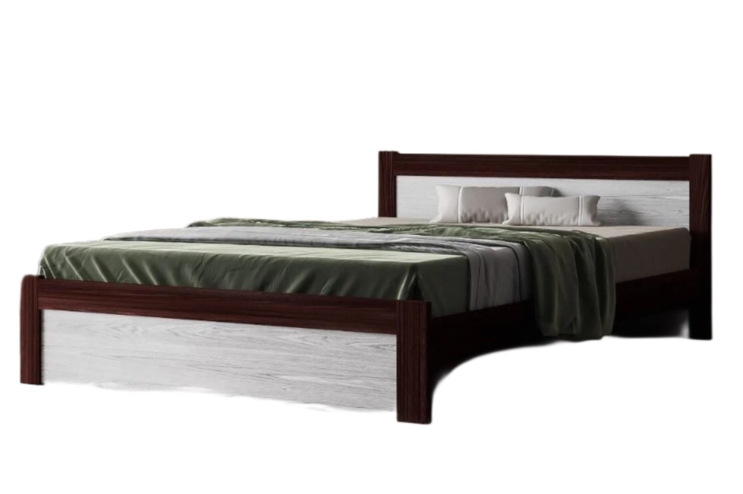 Катрин-4 БЧМ Кровать 0, 9  каркас (Неизвестная характеристика)