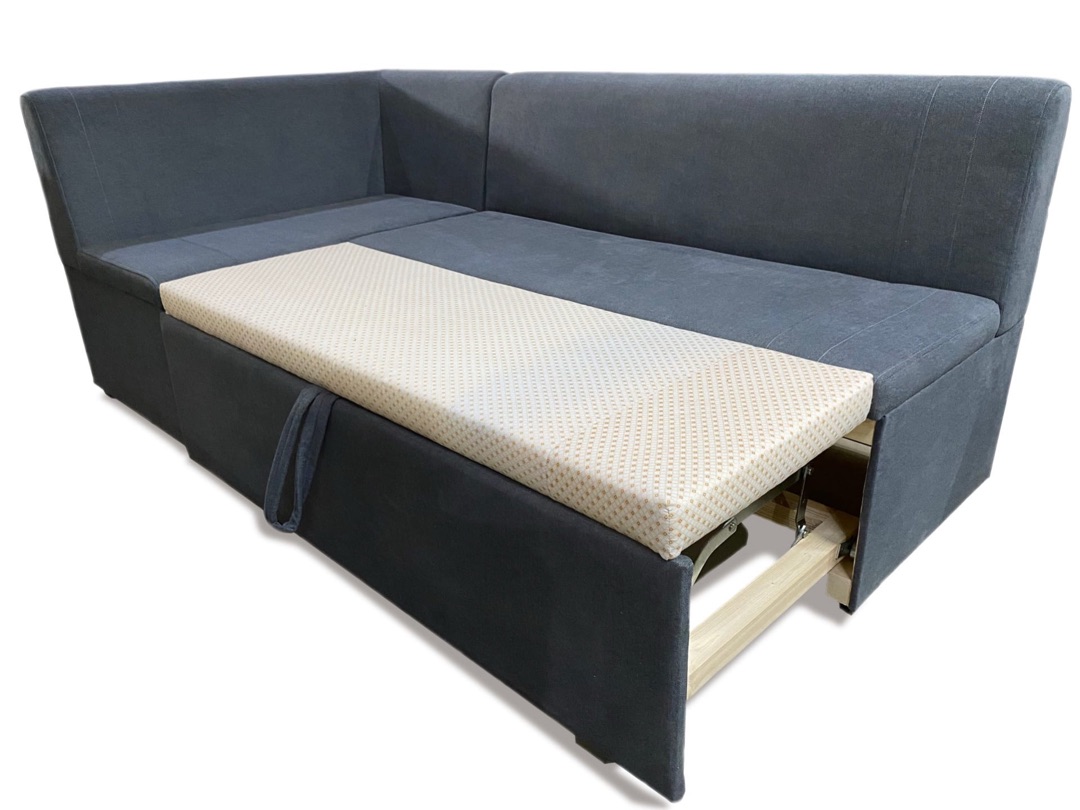 "ОСТИН" Кухонный уголок 2000*110*800 со спал.местом Левый