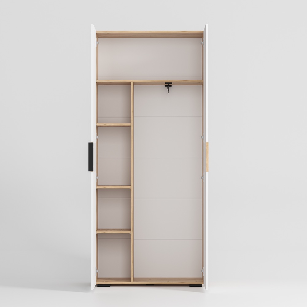 "Сандра" Шкаф 2-х ств ШК-04