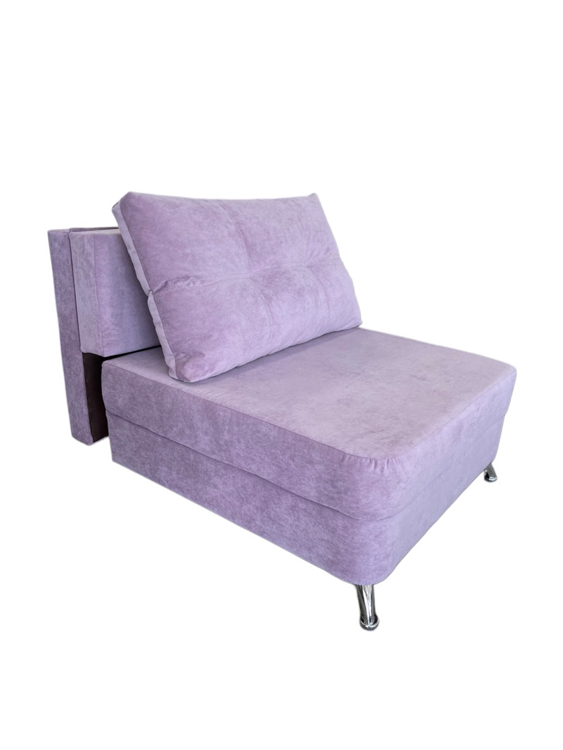 "Пионер" Кресло-кровать, ППУ, бельевой ящик, выкатной СМ 0,9*1,9