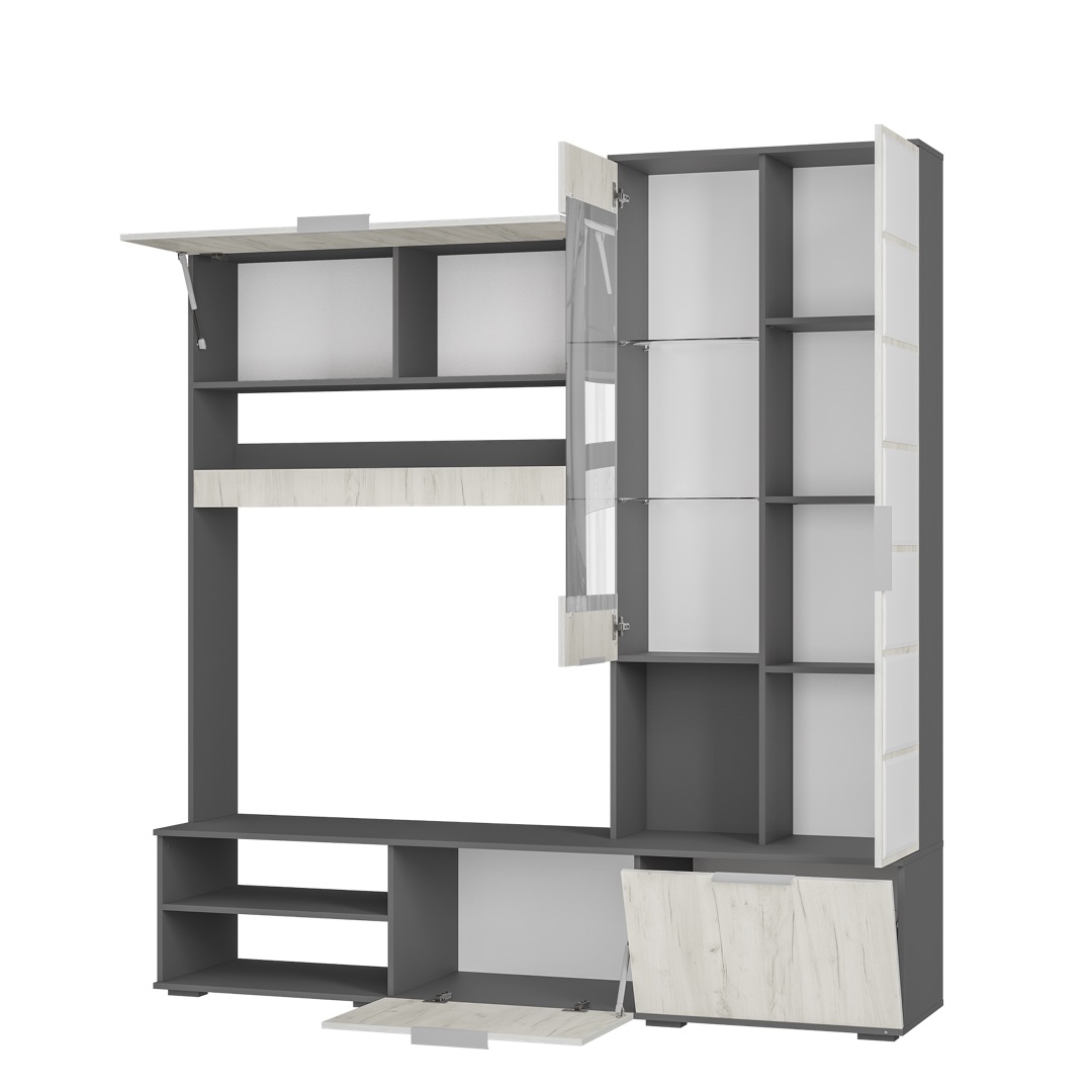 "Плаза" Гостиная ЦС-01