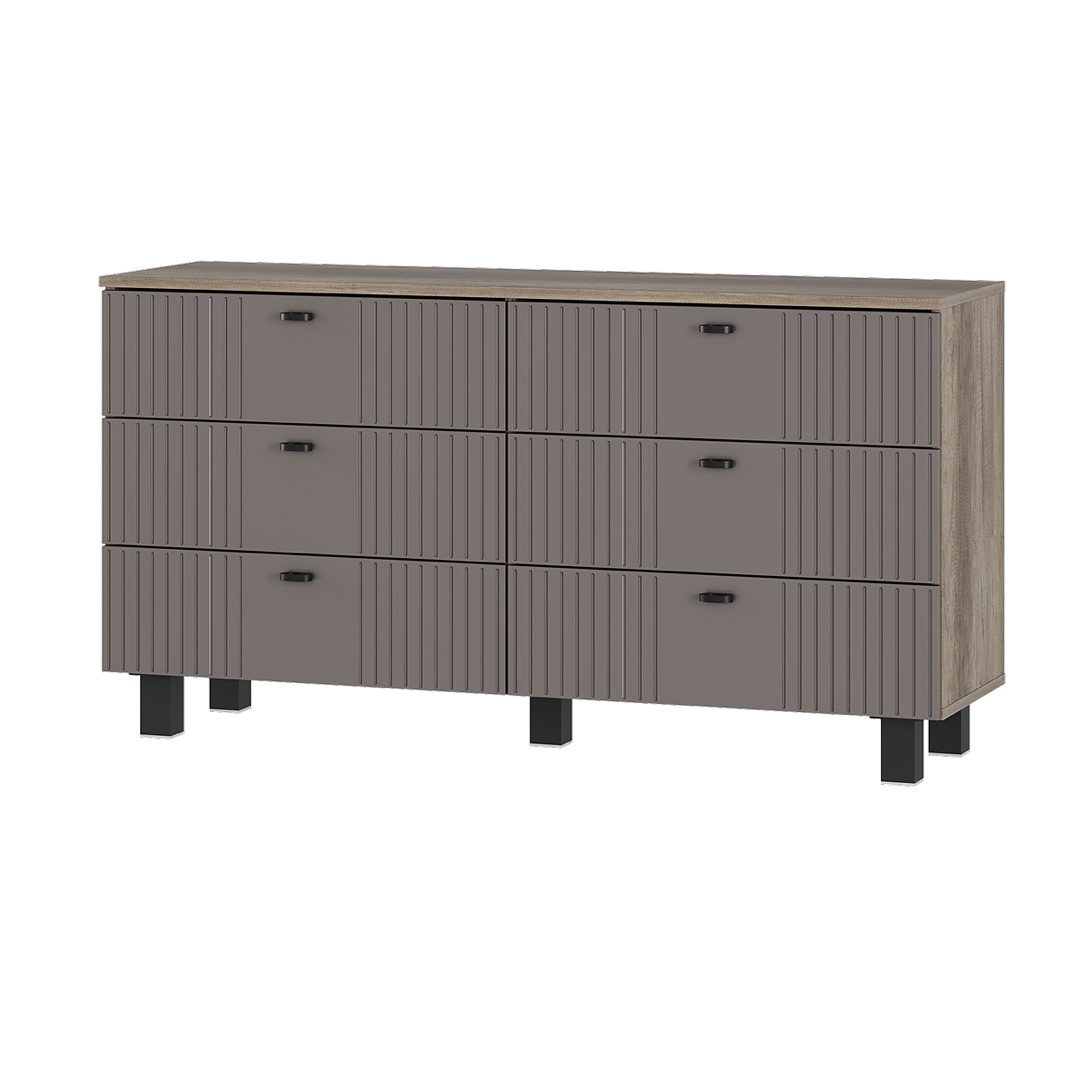 "Олива" Комод КМ-04