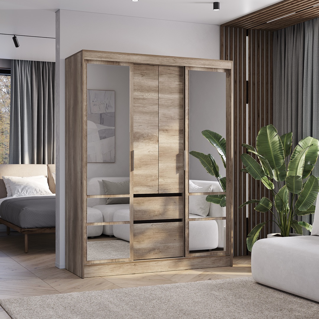 "Энигма" Шкаф-купе