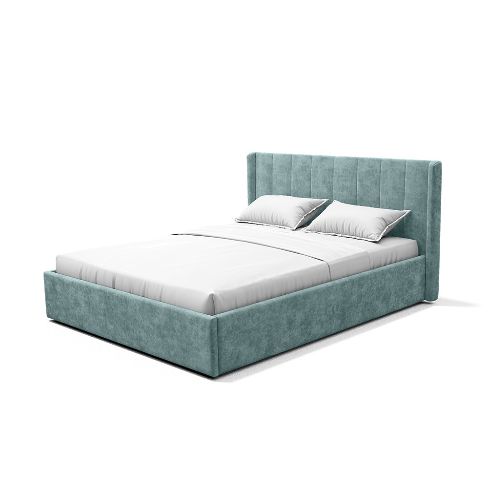 Кровать 1,4 м "Версаль" КР-13