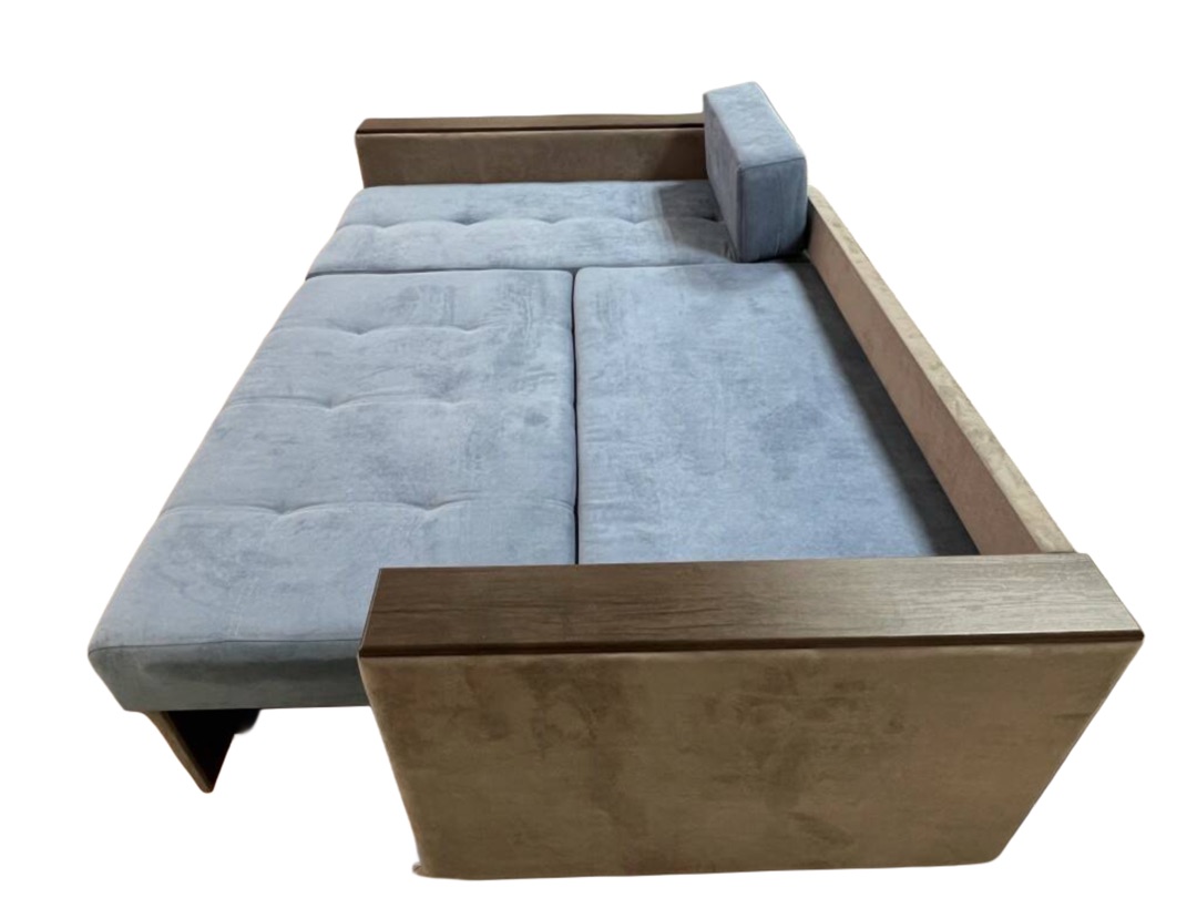 "Токио" диван Угловой, УПБ, Тик-так, СМ 1,5*2,0 левый (7)