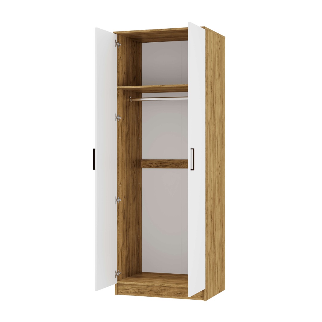 "Евро" Шкаф 2-х ШК-01