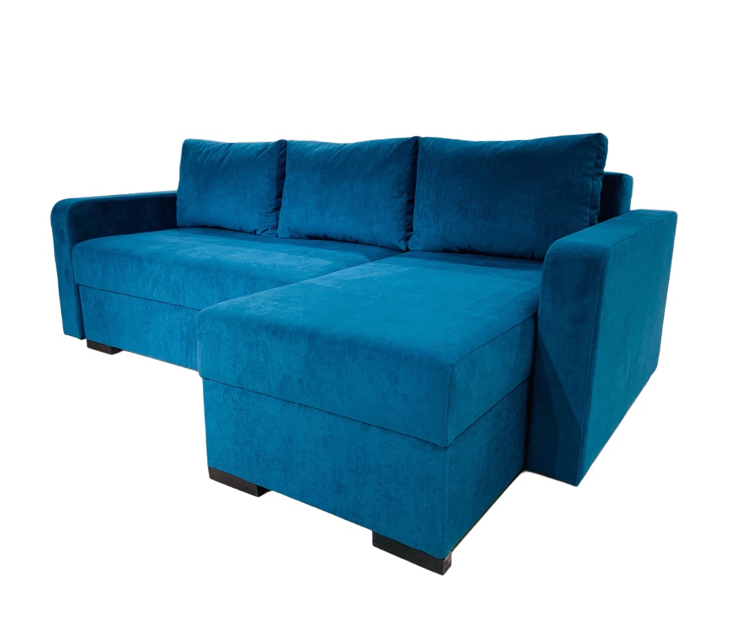 "ХИЛТОН-6" Диван-кровать угловой (универс.) 2320*1540*800