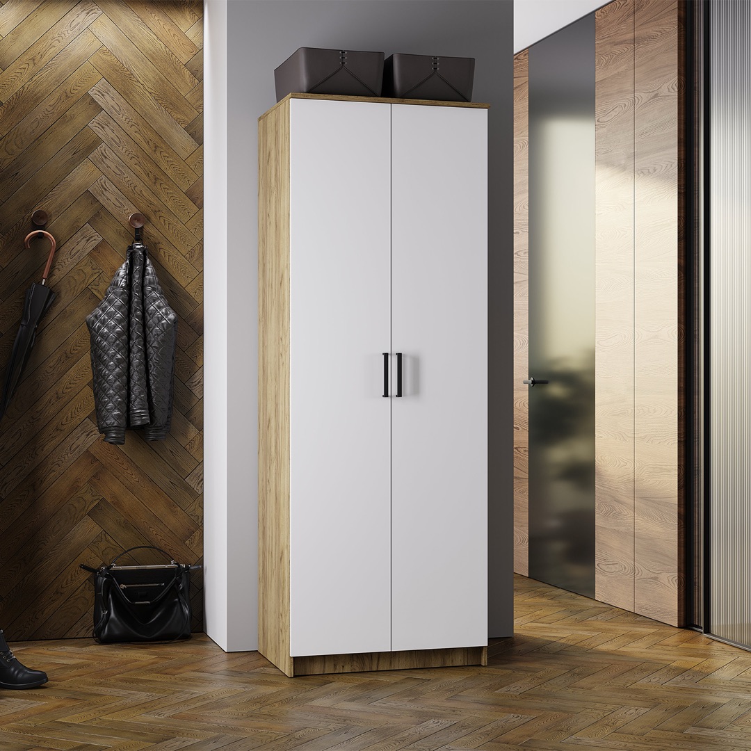 "Евро" Шкаф 2-х ШК-01