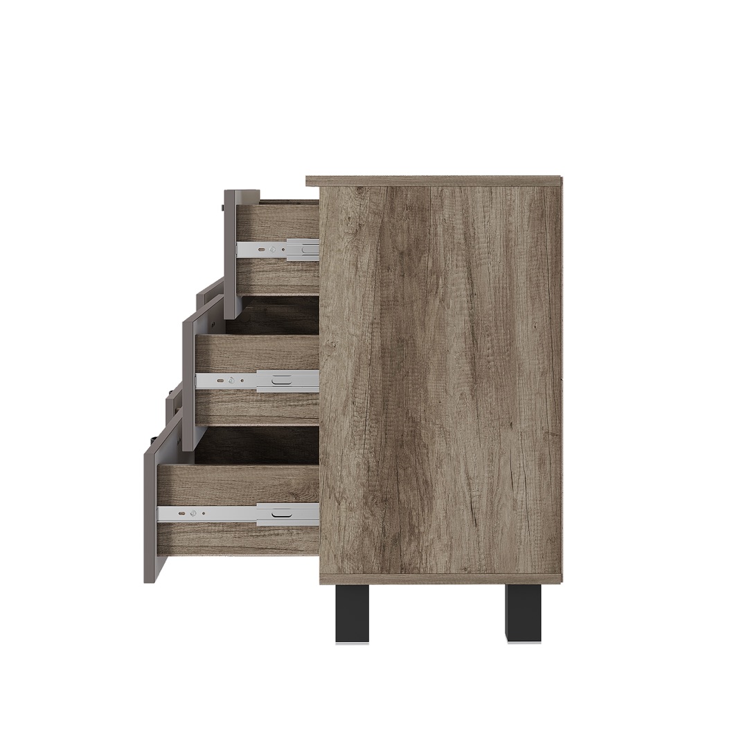 "Олива" Комод КМ-04