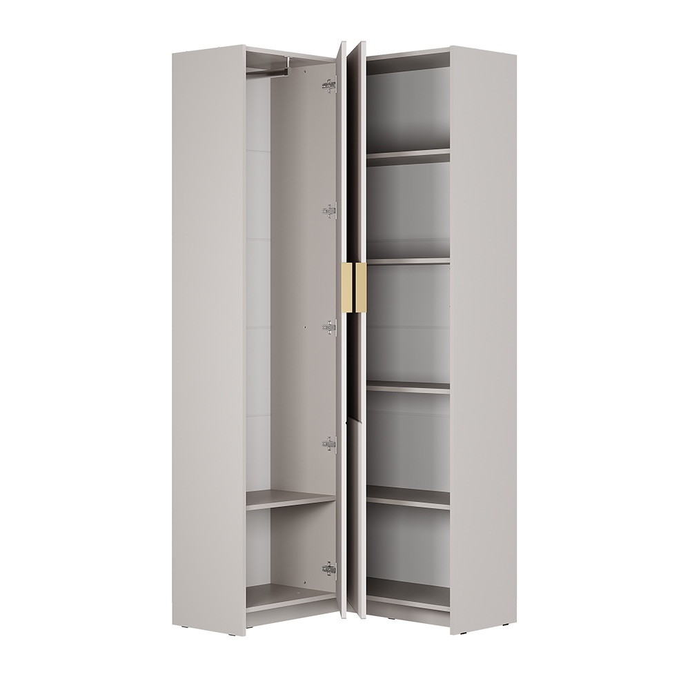 "Пандора" Шкаф угловой ШКУ-07