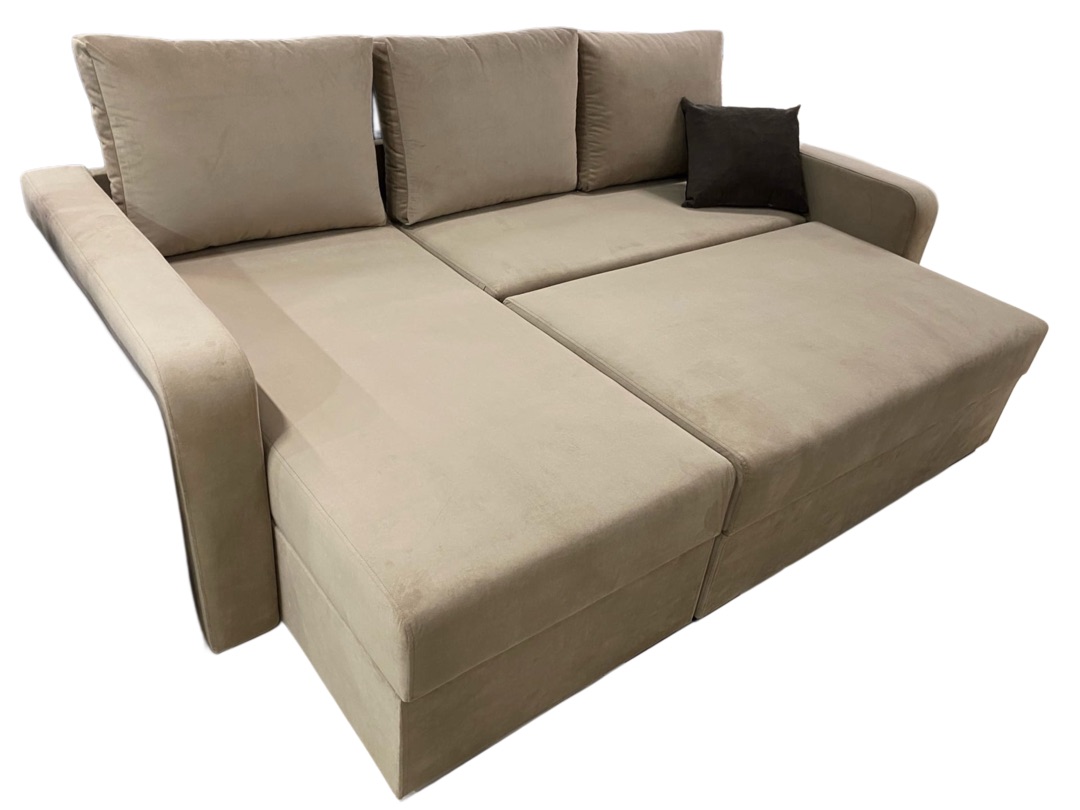 "ХИЛТОН" Диван угловой 2320*1540*800