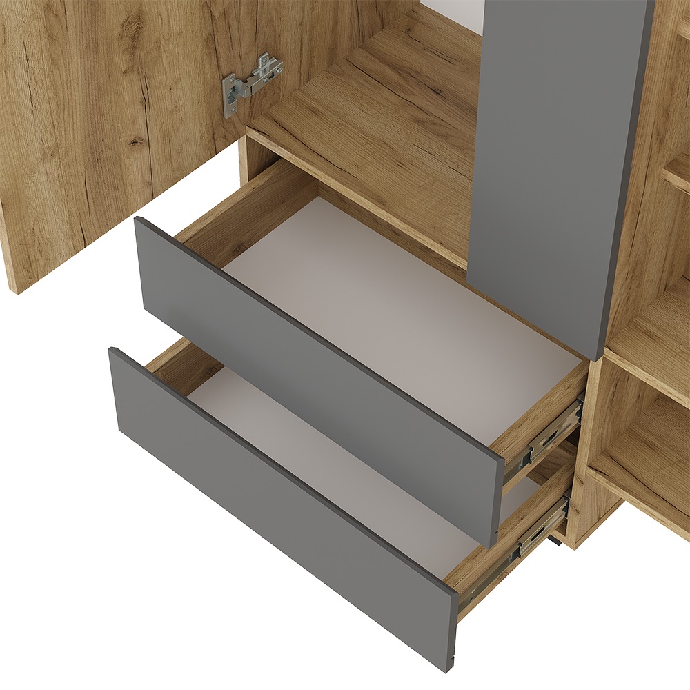 "Твист" Прихожая ПР-04