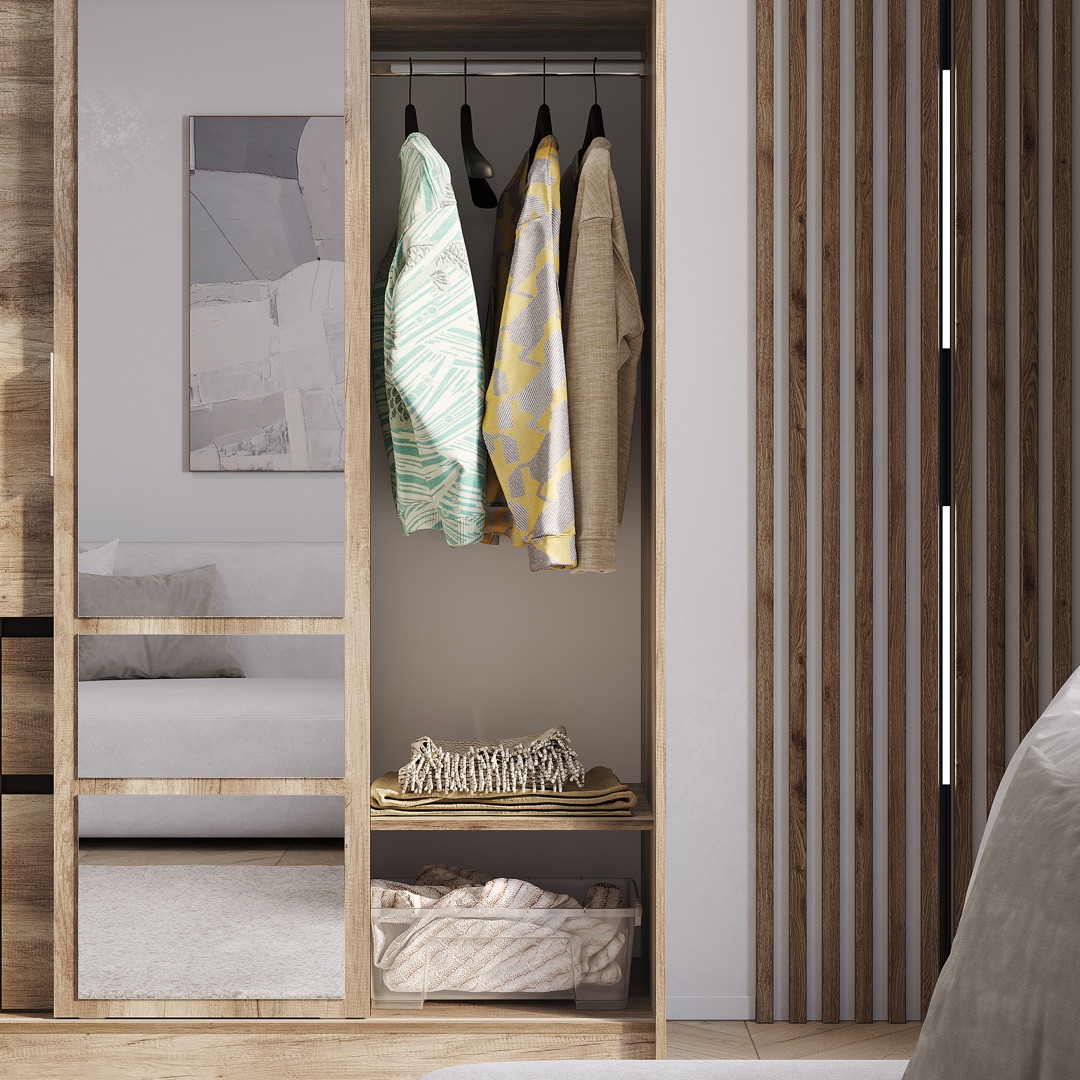 "Энигма" Шкаф-купе