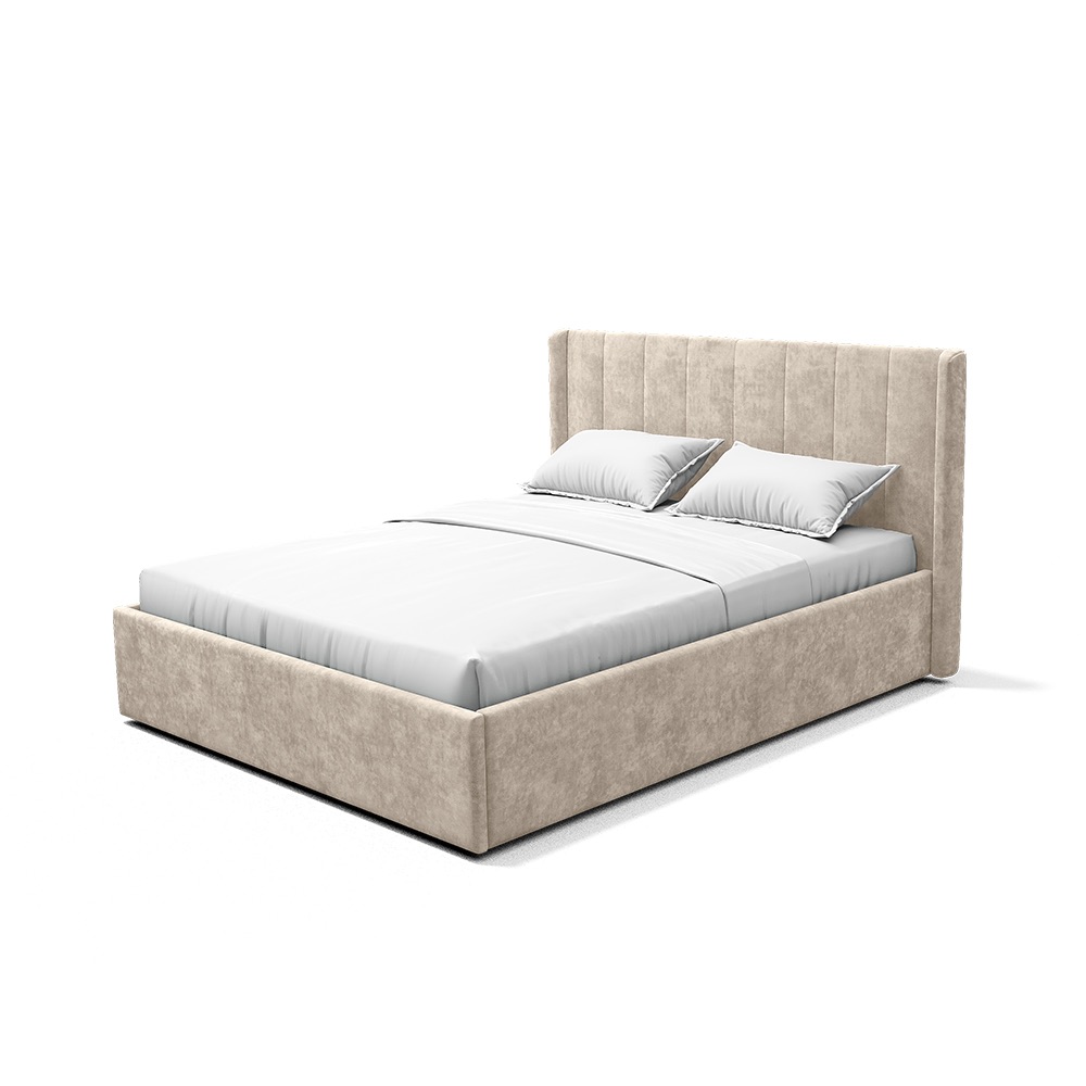 Кровать 1,6 м "Версаль" КР-18