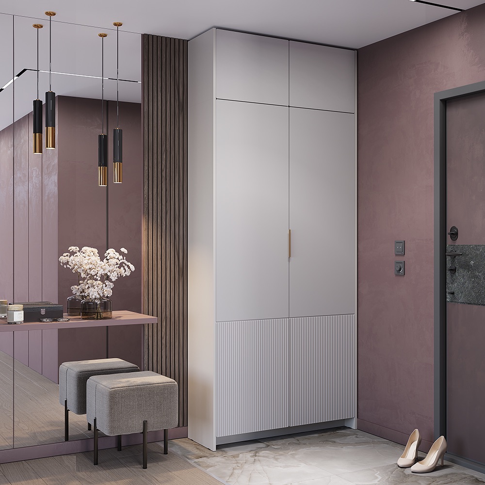 "Пандора" Шкаф навесной  ШКН-06