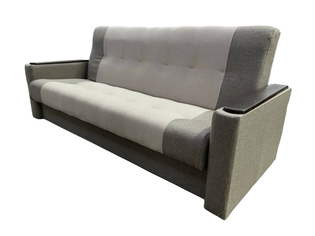 "Мечта" диван-книжка ПБ+ППУ, бельевой ящик СМ 1,9*1,2