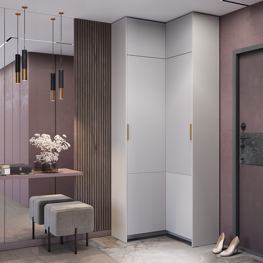 "Пандора" Шкаф навесной  ШКН-08