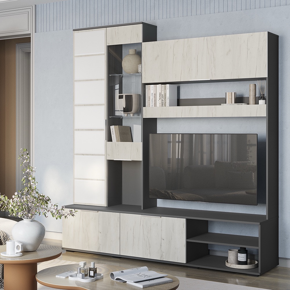 "Плаза" Гостиная ЦС-01