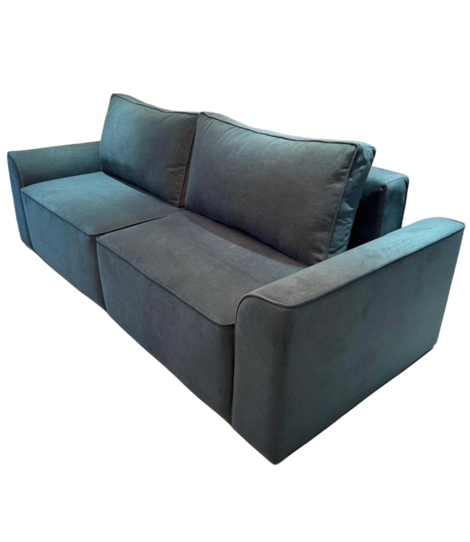 "БАРНИ" двухмодульный; Диван модульный 2460*1050*800