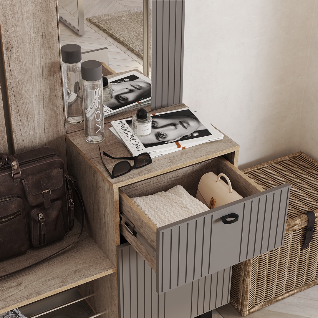 "Олива" Прихожая ПР-04