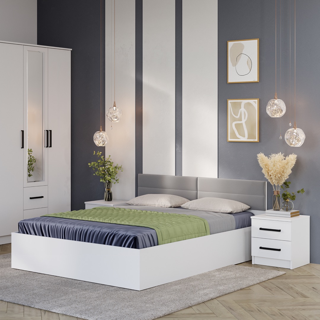 "Фьюжн" Кровать 1,20