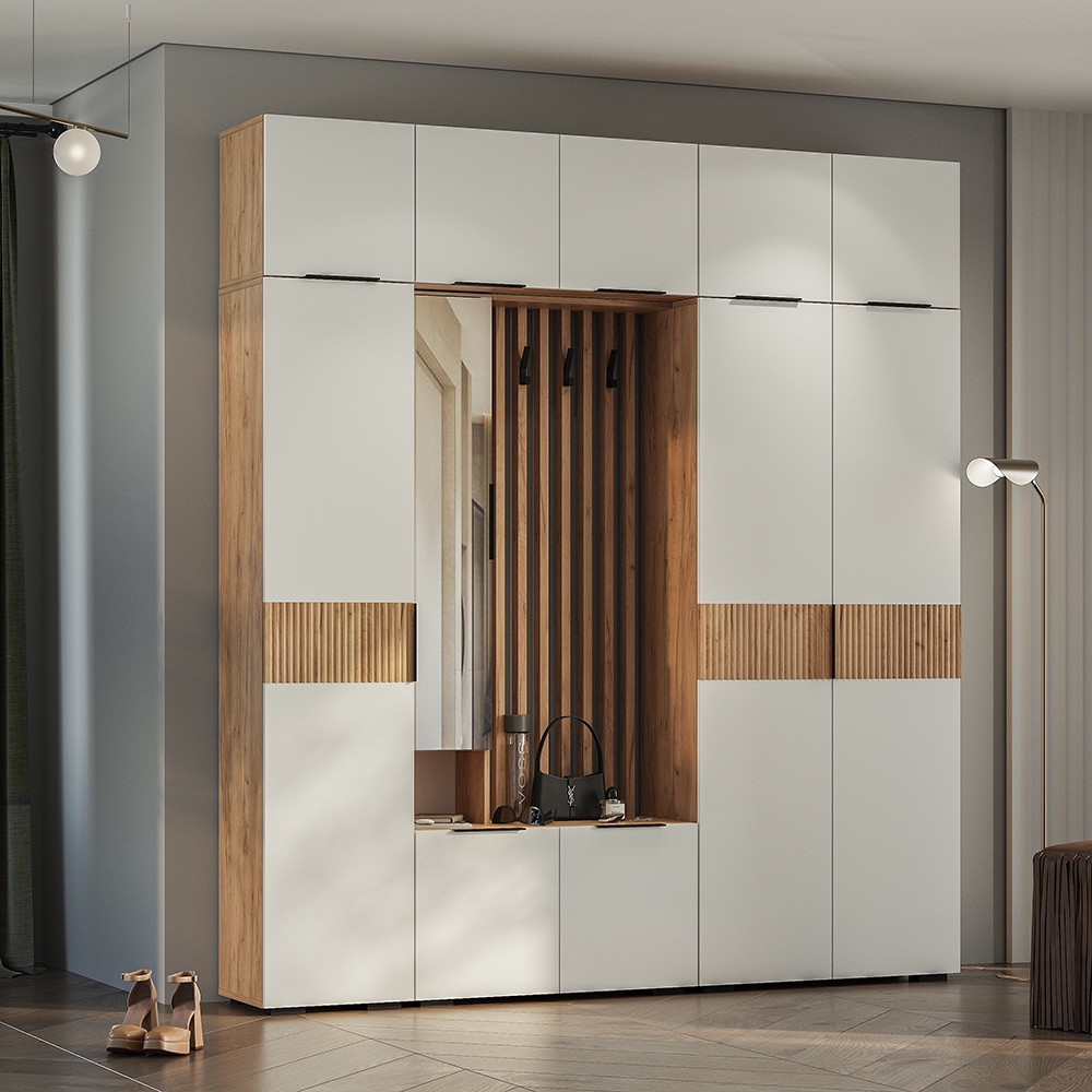 "Сандра" Шкаф навесной ШКН-02