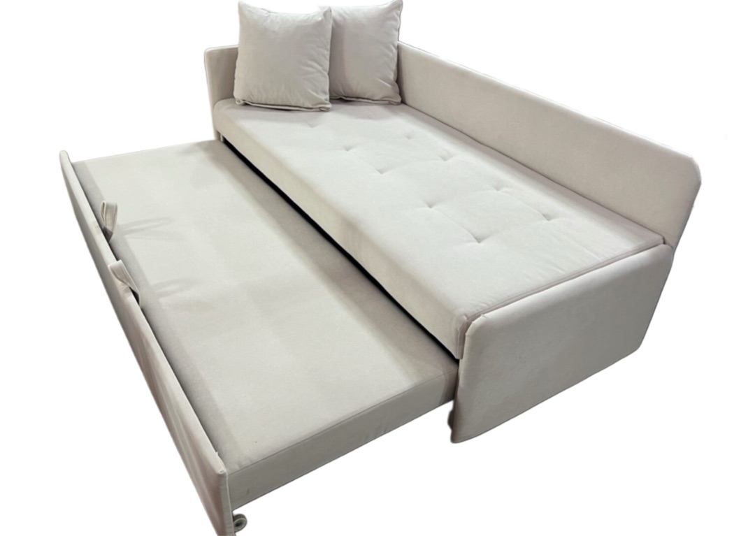 "Веста" кушетка, ППУ, Дельфин, СМ 1,5*1,9 Левая (7)