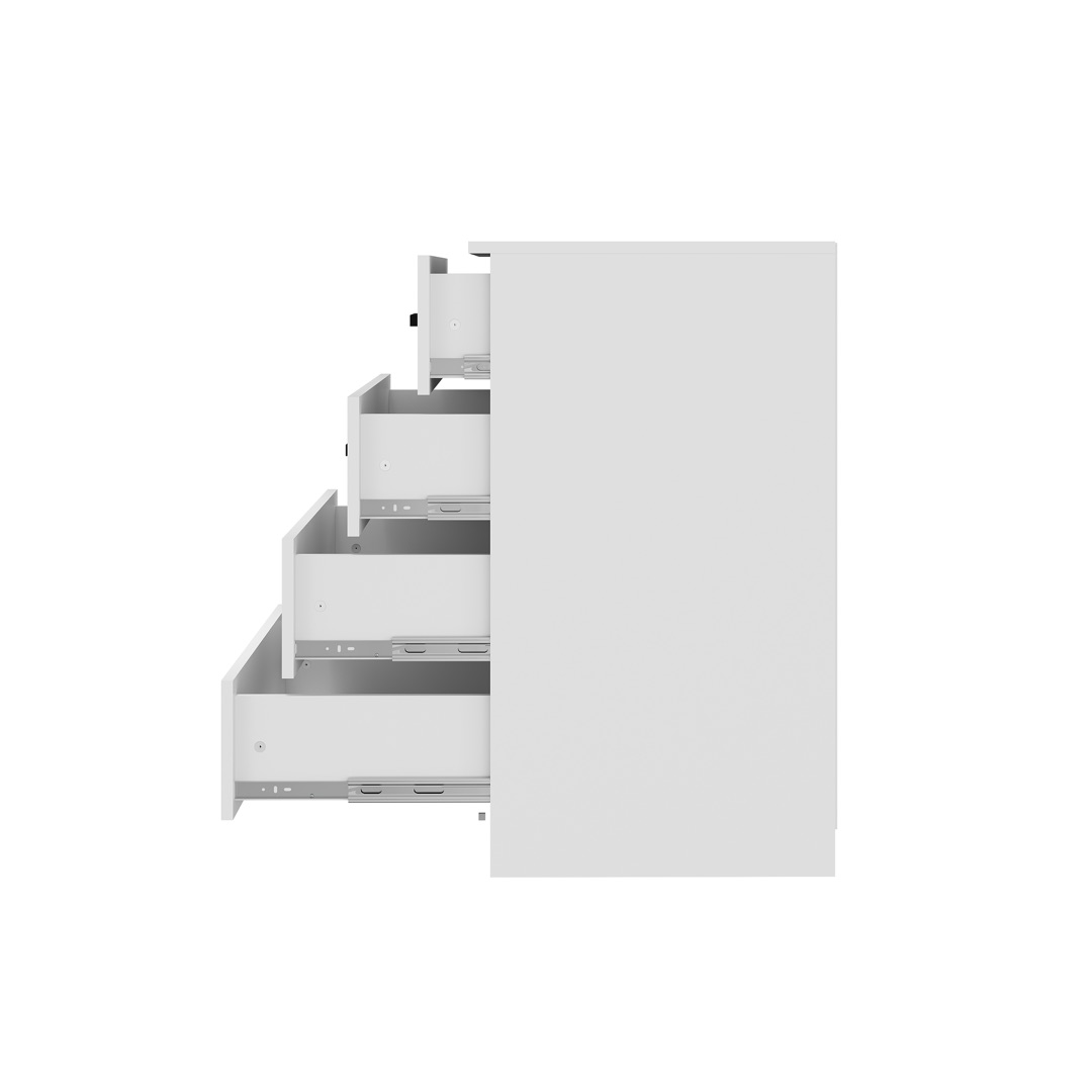 "Фьюжн" Комод КМ-02