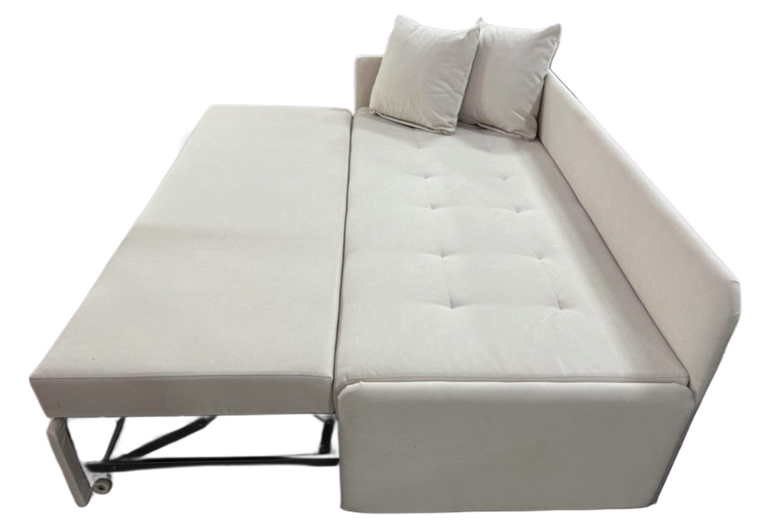 "Веста" кушетка, ППУ, Дельфин, СМ 1,5*1,9 Левая (7)