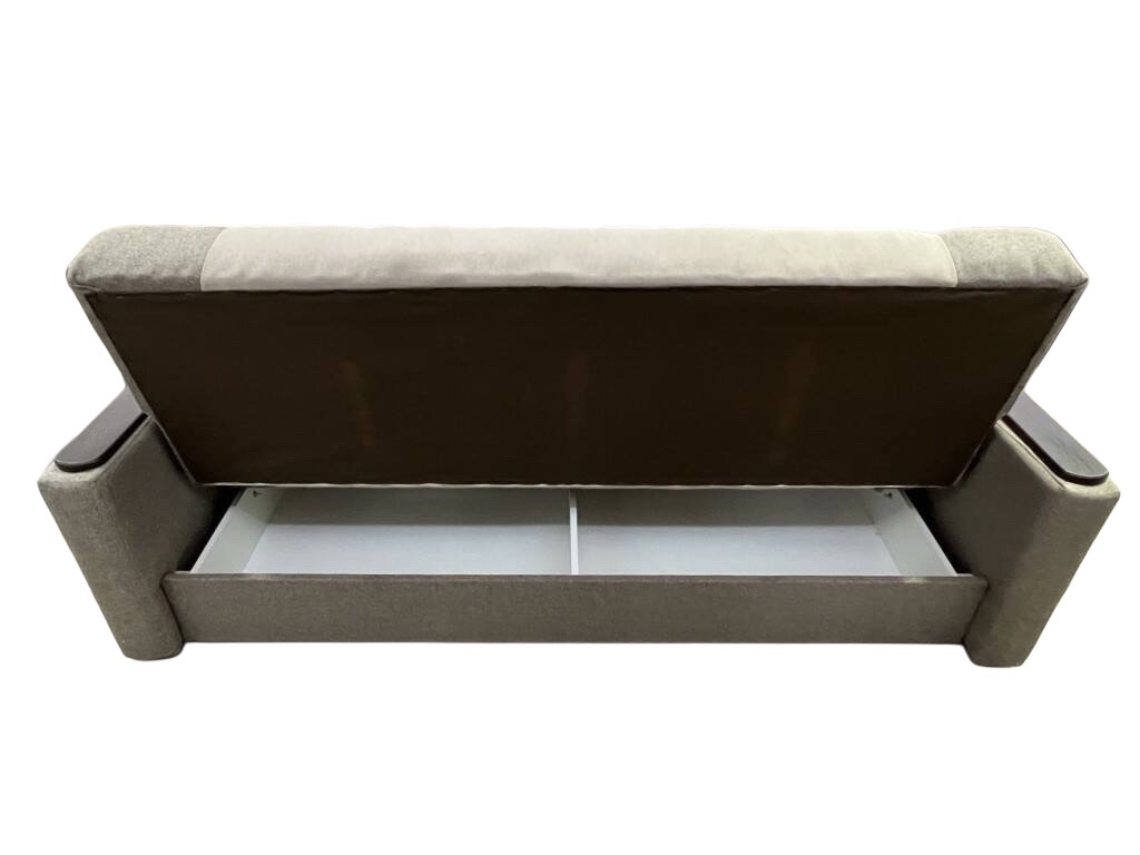 "Мечта" диван-книжка ПБ+ППУ, бельевой ящик СМ 1,9*1,2