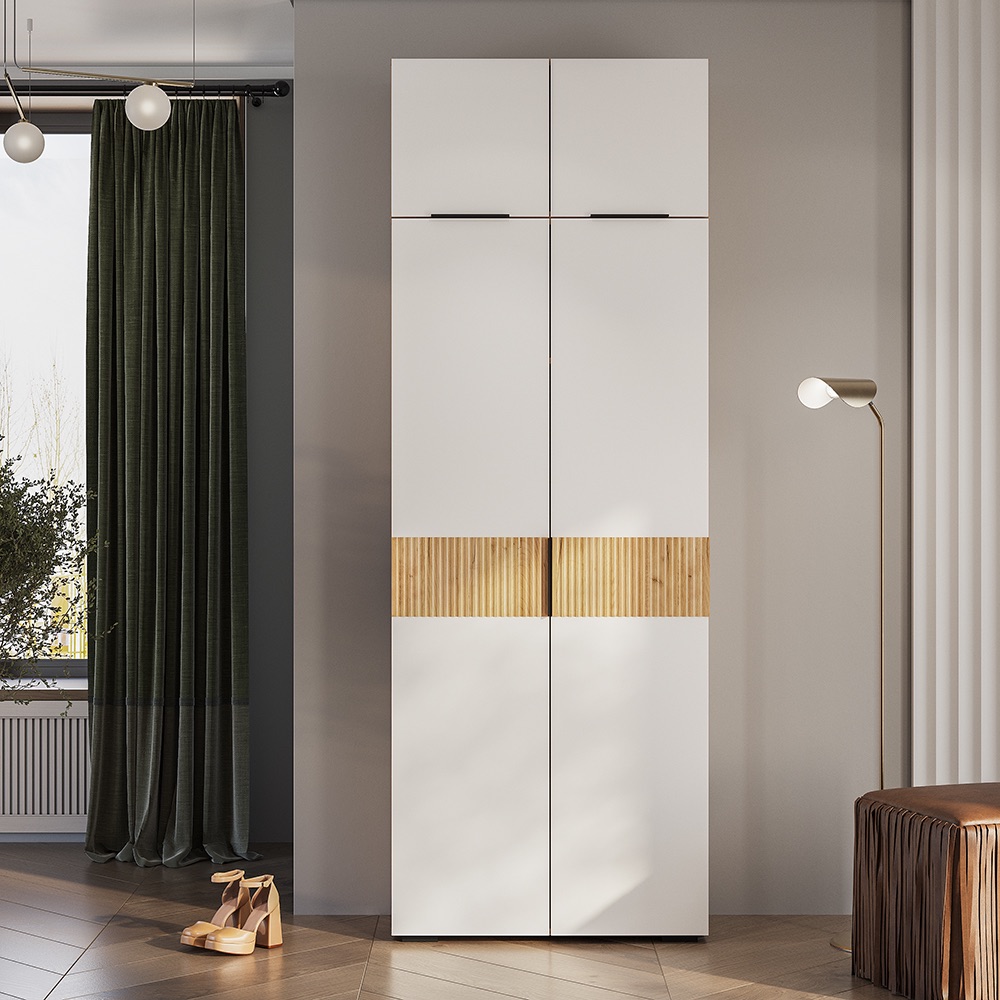 "Сандра" Шкаф навесной ШКН-02