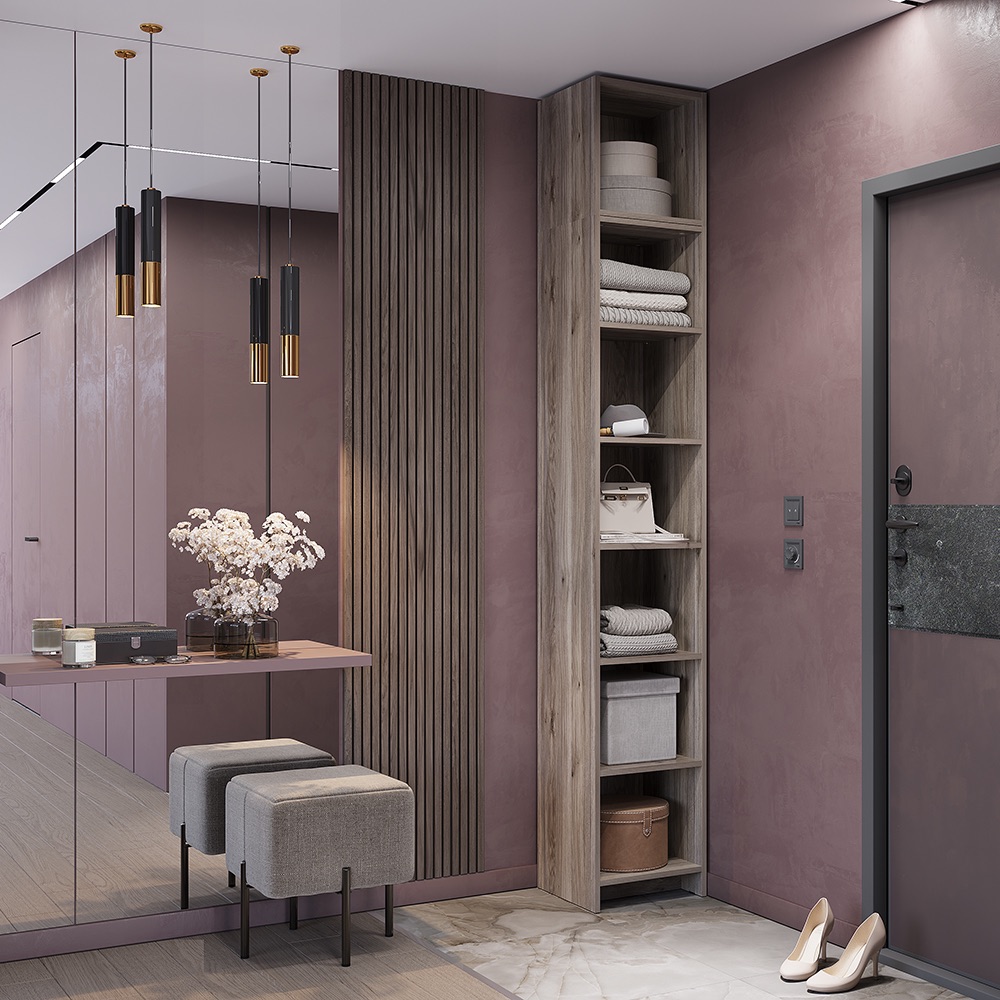 "Пандора" Полка навесная АН-05