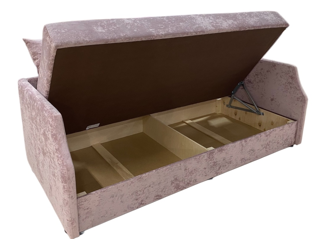 "АЛЬБА" Диван-кровать прямой 2100*1100*900