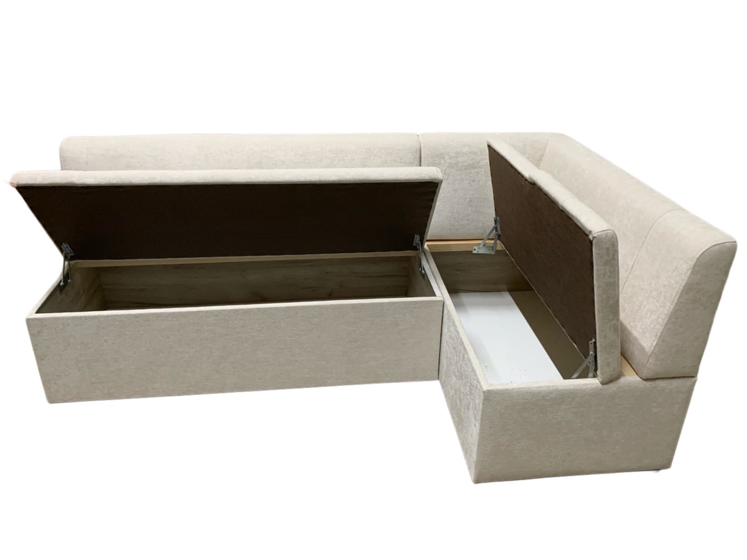 "ОСТИН" Кухонный уголок 2000*110*800 Правый