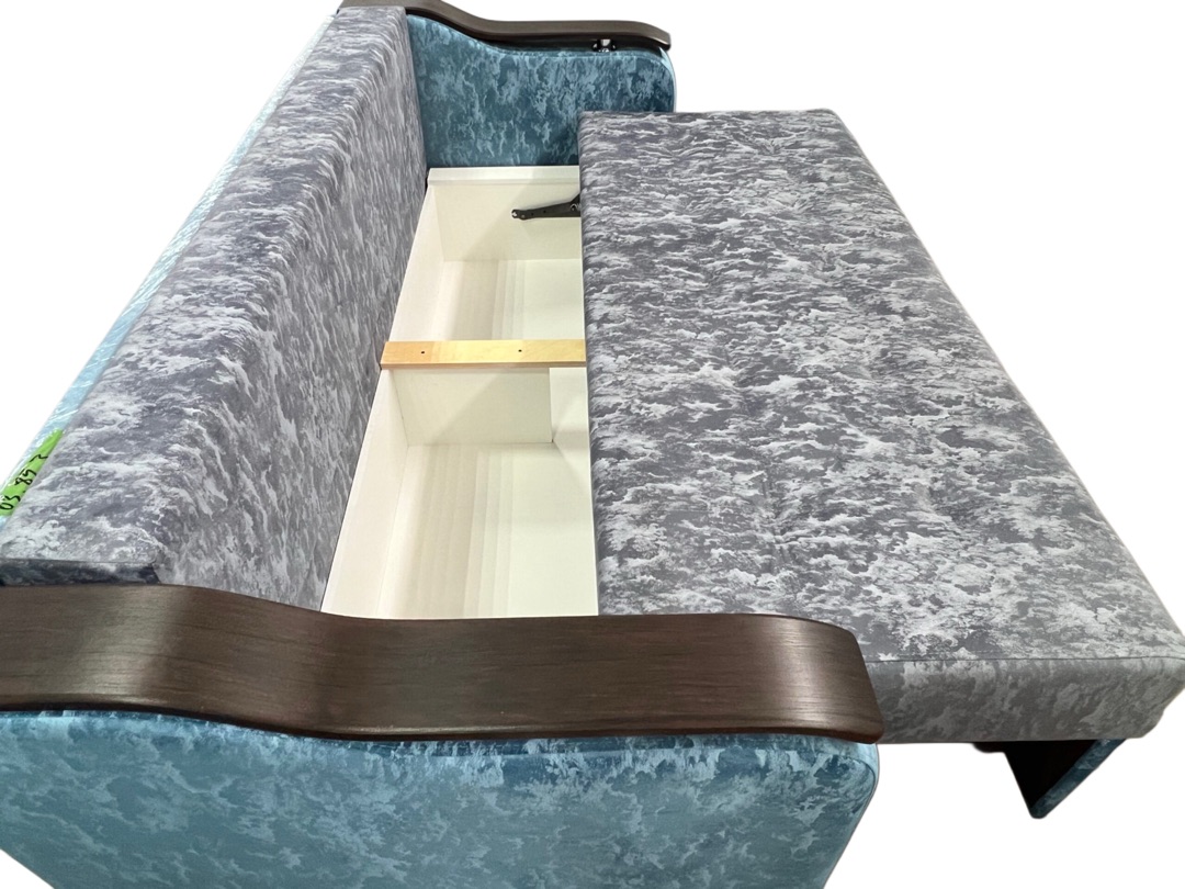 Диван "МАДРИД" прямой МДФ