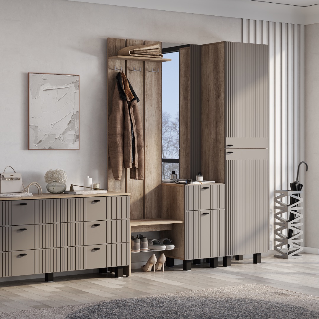 "Олива" Прихожая ПР-04