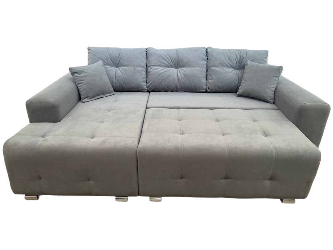 "Премьер" диван УГЛОВОЙ с увел.оттом. УПБ, Тик-так, СМ 1,5*2,0