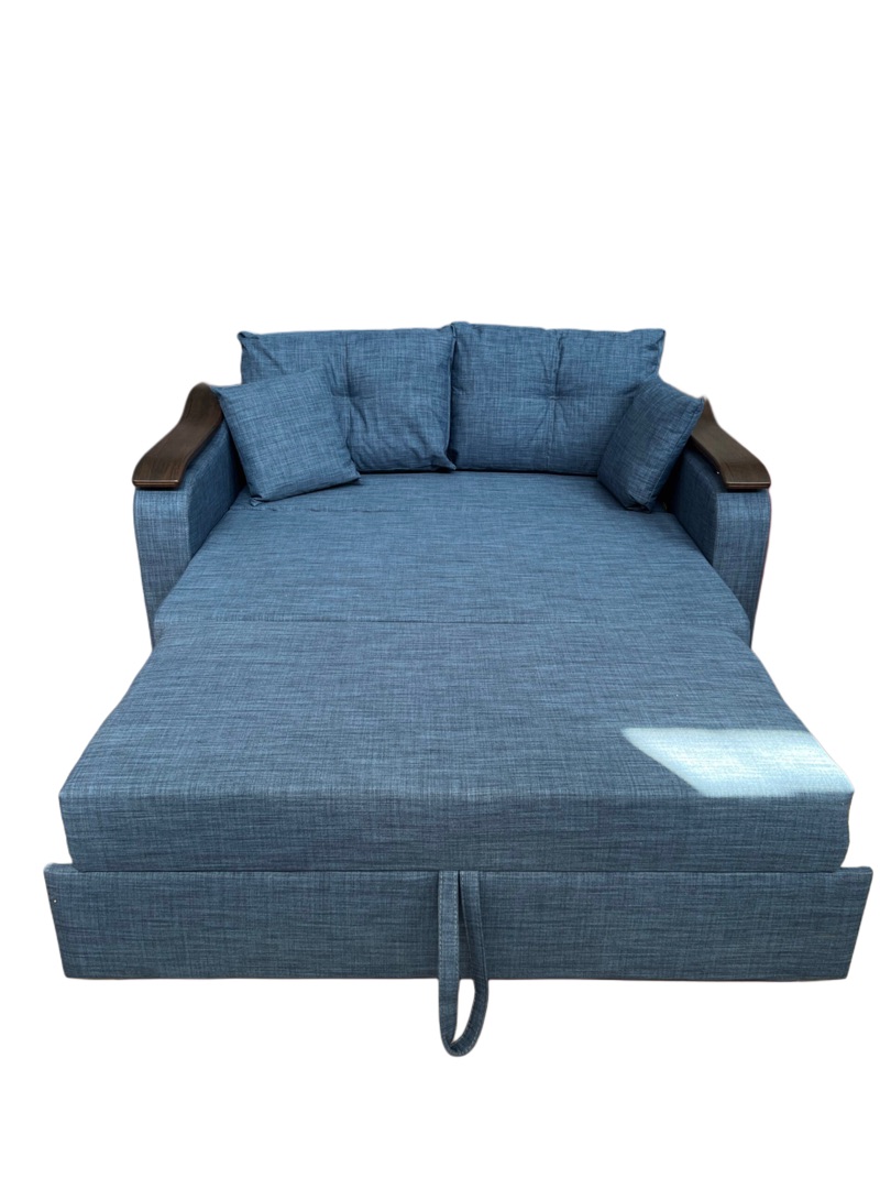 "Лион" (без декора) диван 3-х выкатной ПБ+ППУ, тройной выкатной, без системы хранения СП 1,4*2,0