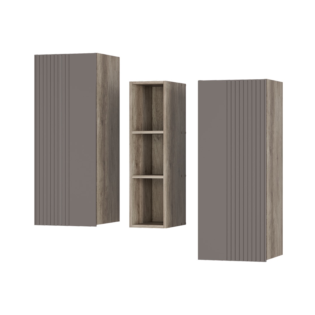 "Олива" Шкаф навесной ШКН-01