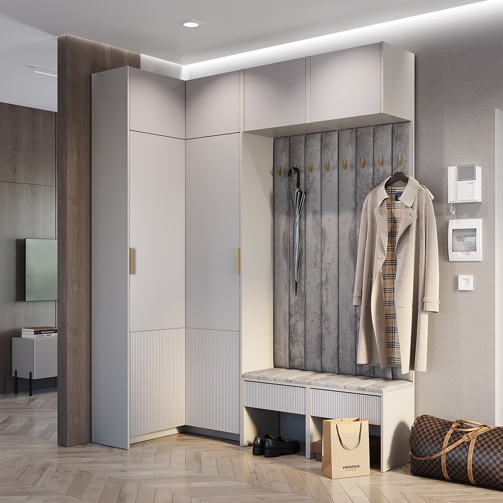 "Пандора" Прихожая ПР-07