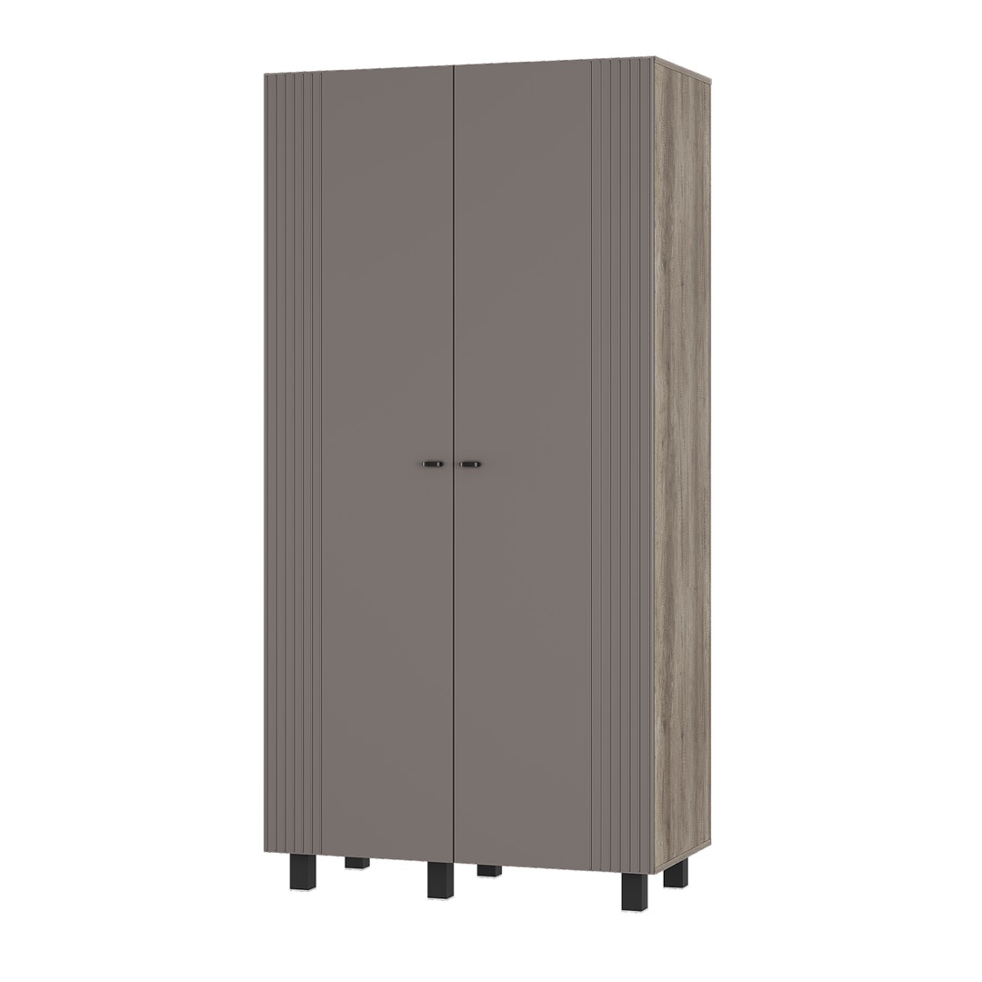 "Олива" Шкаф 2-х створчатый  ШК-03