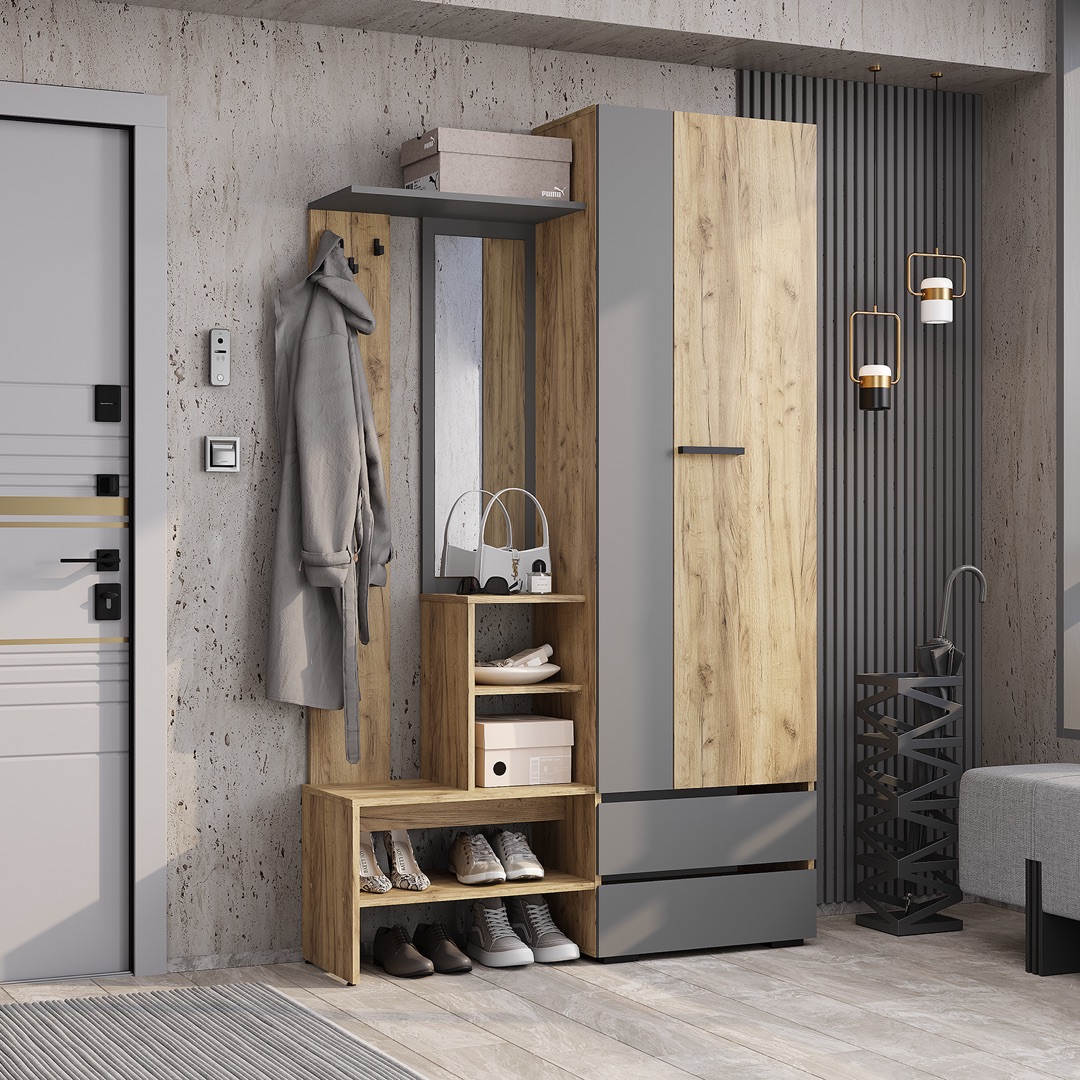 "Твист" Прихожая ПР-04