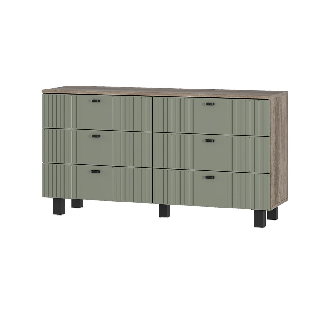 "Олива" Комод КМ-04