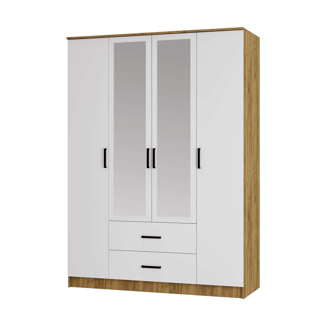 "Евро" Шкаф 4-х ШК-12