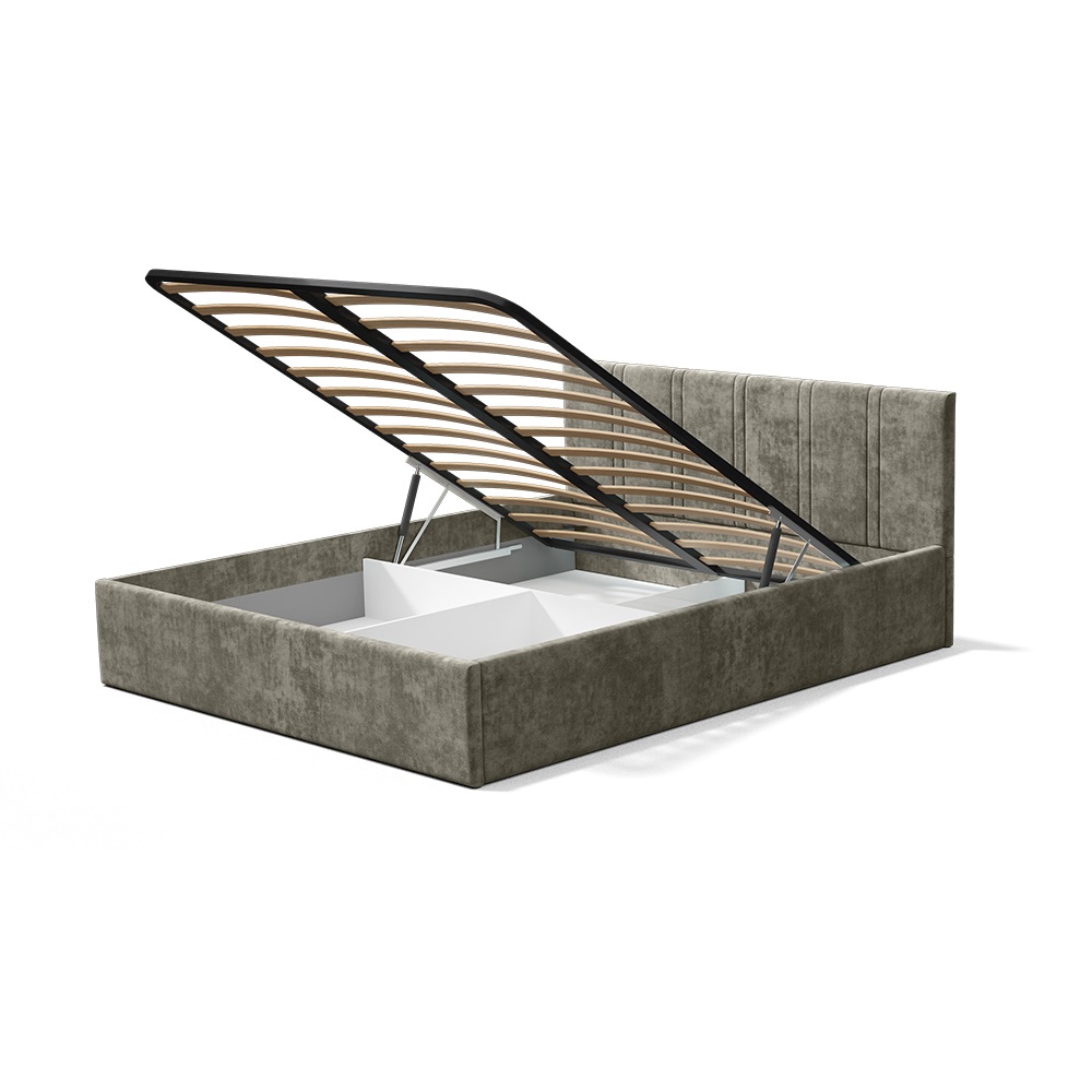 Кровать 1,4 м "Ника" КР-13